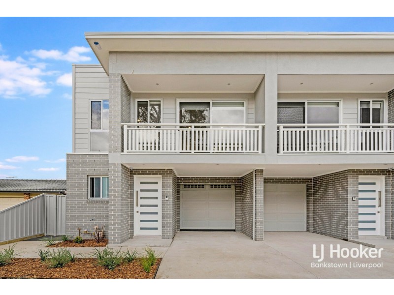4/27 Doncaster Avenue, Casula NSW 2170