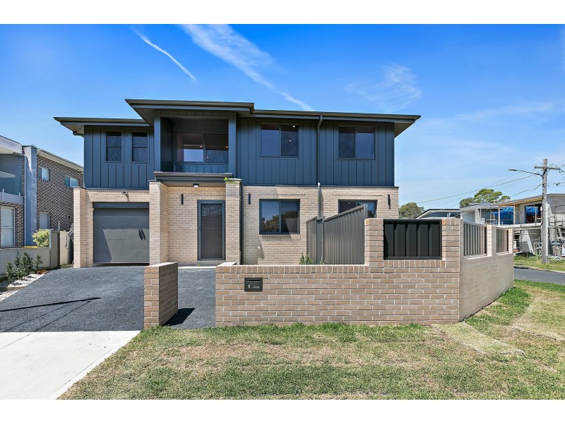 1 Grace Avenue, Condell Park NSW 2200