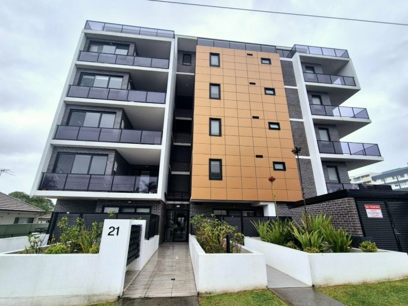 401/21-25 Leonard Street, Bankstown NSW 2200
