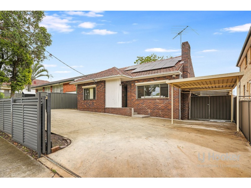 105 Campbell Hill Road, Chester Hill NSW 2162