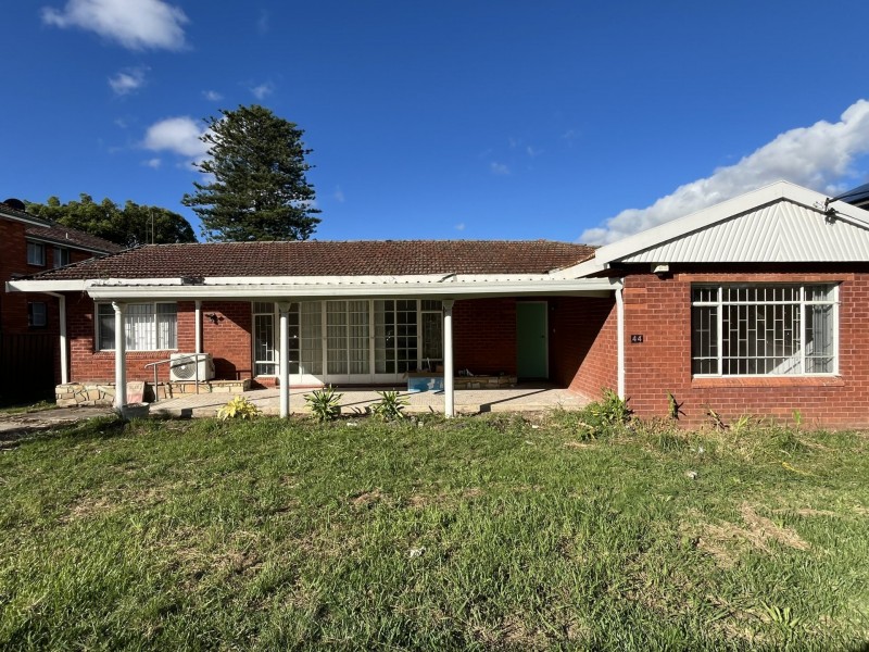 44 Rawson Street, Wiley Park NSW 2195