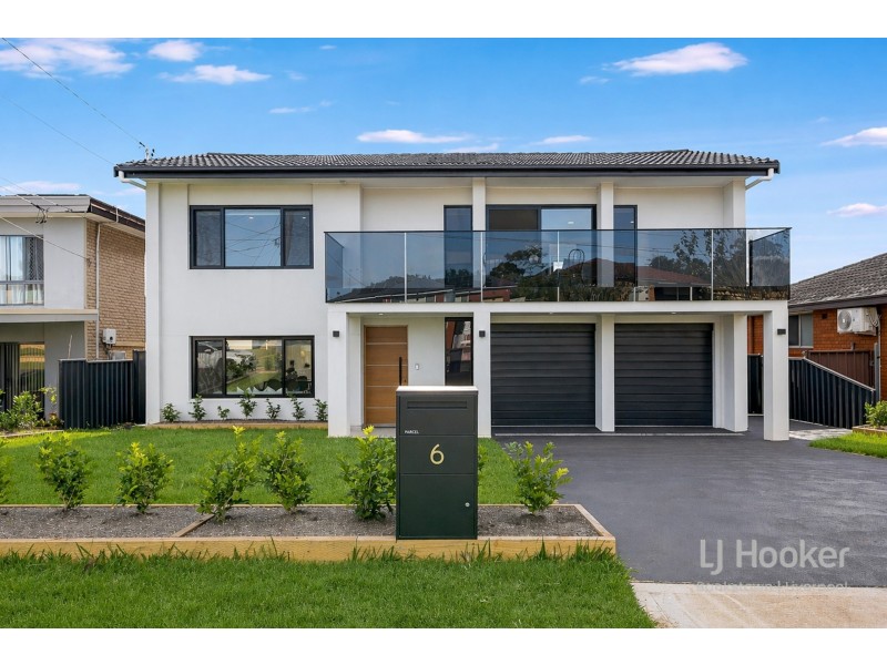 6 Crucie Avenue, Bass Hill NSW 2197