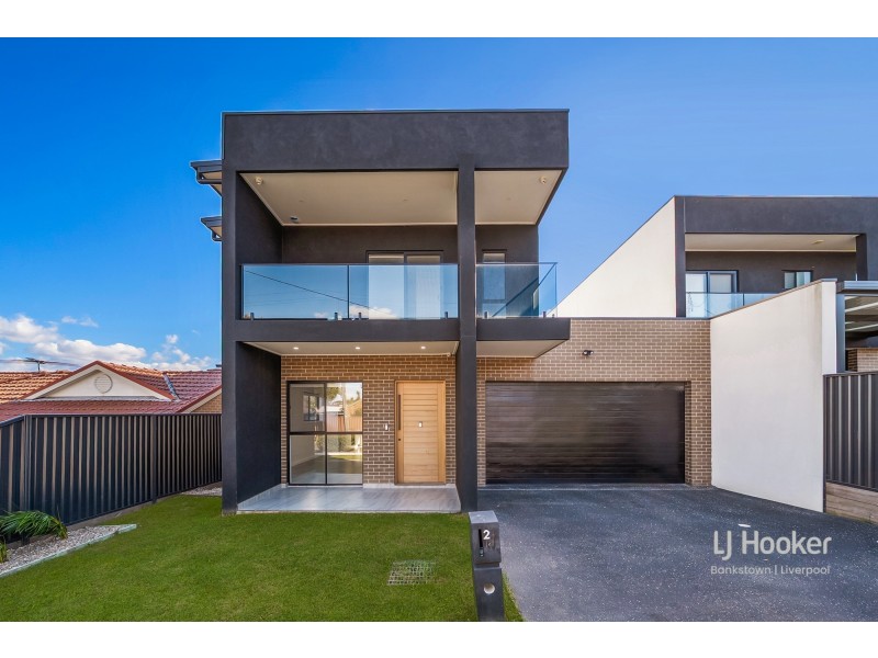 2c Sixth Avenue, Condell Park NSW 2200