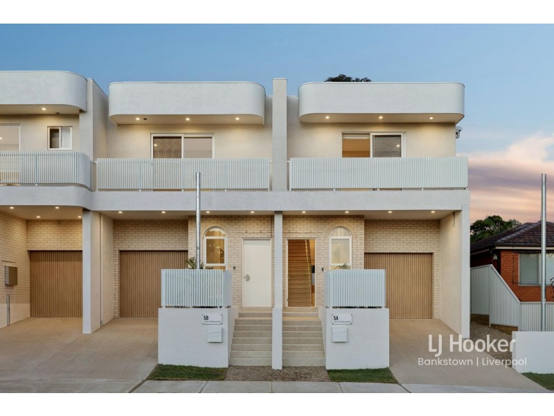 5A Jack O’Sullivan Road, Moorebank NSW 2170