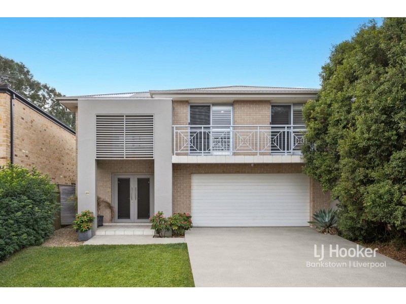 26 Sammut Crescent, Chipping Norton NSW 2170