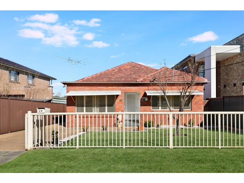 26 Edward Street, Bankstown NSW 2200