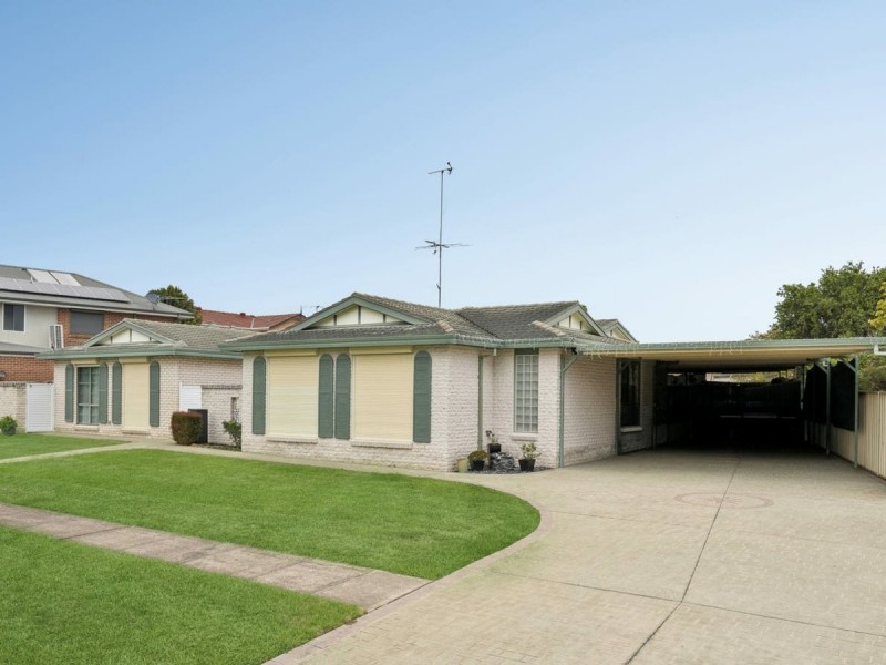 38 Franklin Road, Chipping Norton NSW 2170