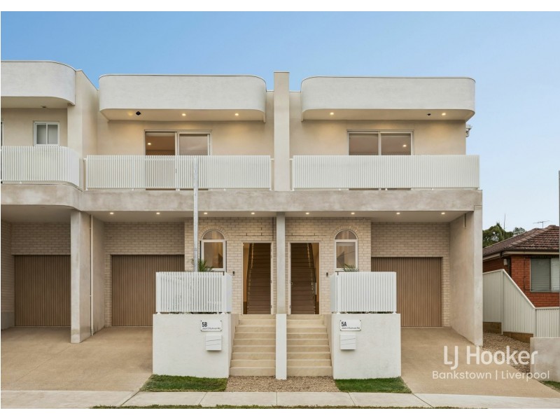 5B Jack O’Sullivan Road, Moorebank NSW 2170