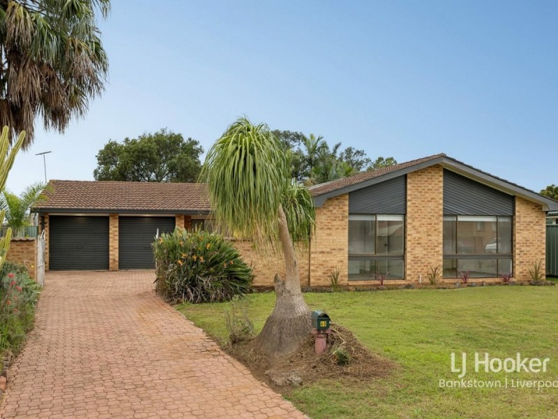 60 Epsom Road, Chipping Norton NSW 2170