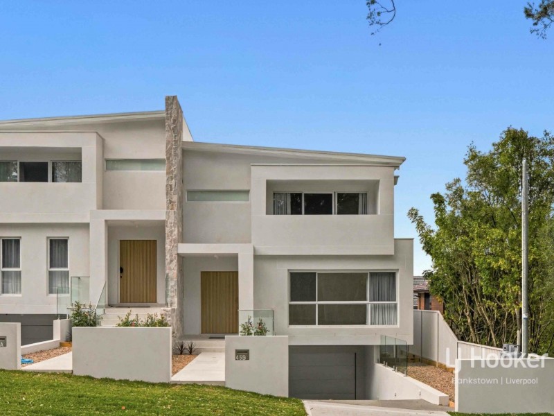 45 Hazel Street, Georges Hall NSW 2198