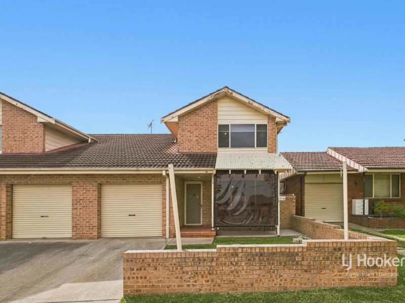 4/48 Gill Avenue, Liverpool NSW 2170