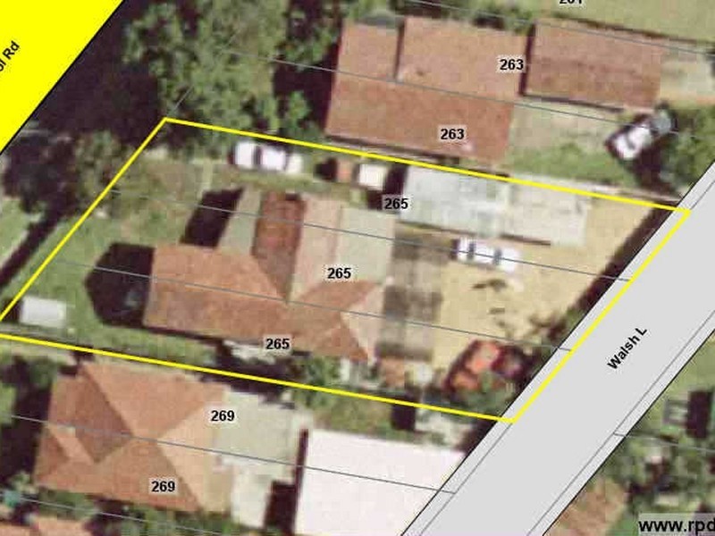 265 -267 Hume Hwy, Greenacre NSW 2190