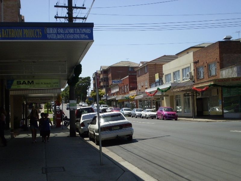 Regents Park NSW 2143