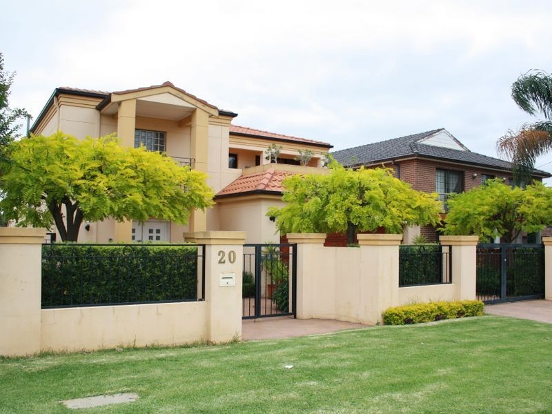 20 Edward Street, Bankstown NSW 2200