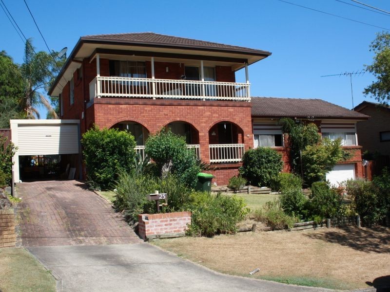 25 Warung Street, Yagoona NSW 2199