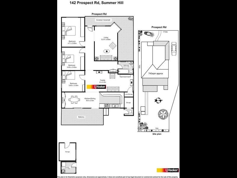 142 Prospect Road, Summer Hill NSW 2130