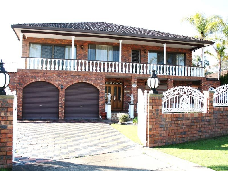 Georges Hall NSW 2198