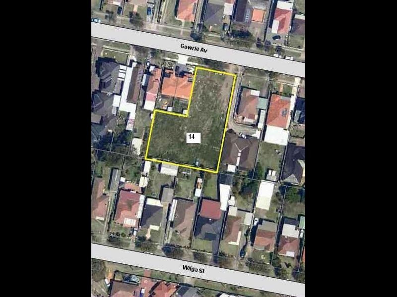 14 Gowrie Avenue, Punchbowl NSW 2196