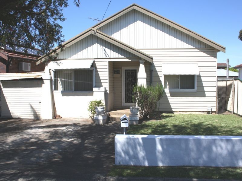 16 Brandon Avenue, Bankstown NSW 2200