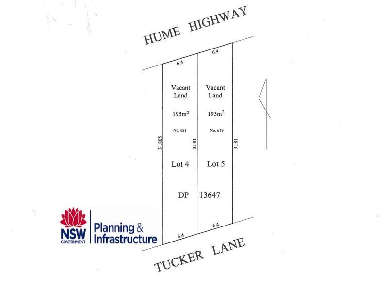 619-621 Hume Hwy, Bass Hill NSW 2197