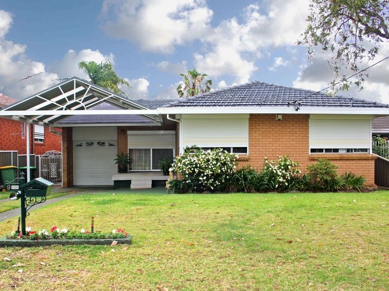 9 Carey Street, Bass Hill NSW 2197