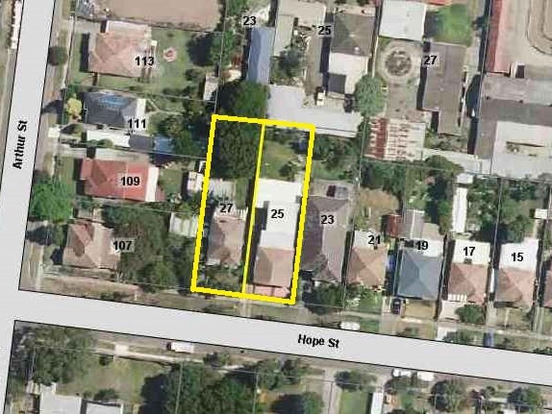 25-27 Hope Street, Rosehill NSW 2142