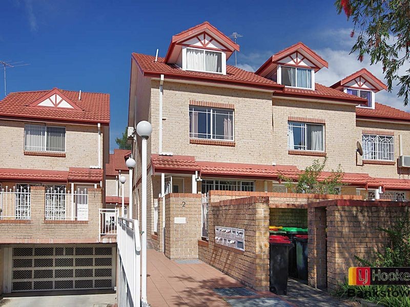 7/4-6 Chelmsford Avenue, Bankstown NSW 2200