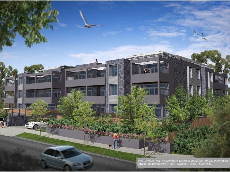 Strathfield South NSW 2136