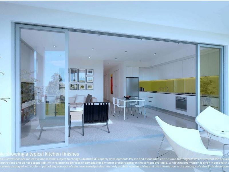 Strathfield South NSW 2136