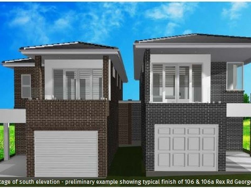 106 Rex Road, Georges Hall NSW 2198