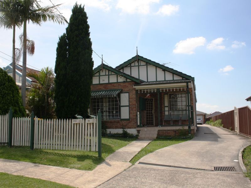 24 Pringle Avenue, Bankstown NSW 2200