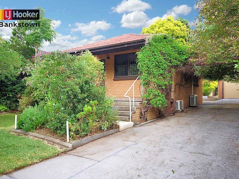 12 Antwerp Street, Bankstown NSW 2200
