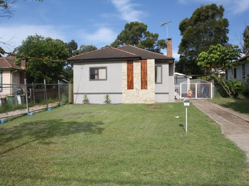 11 Saurine Street, Bankstown NSW 2200