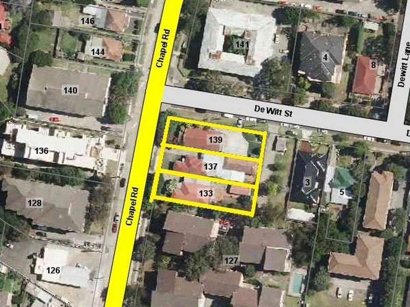 133-139 Chapel Road, Bankstown NSW 2200