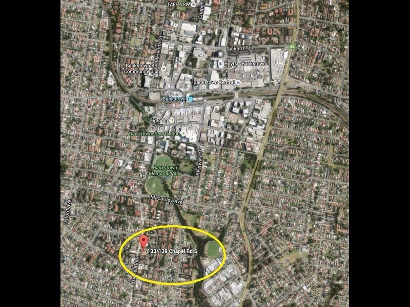 133-139 Chapel Road, Bankstown NSW 2200