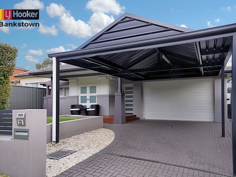 23 Townsend Street, Condell Park NSW 2200