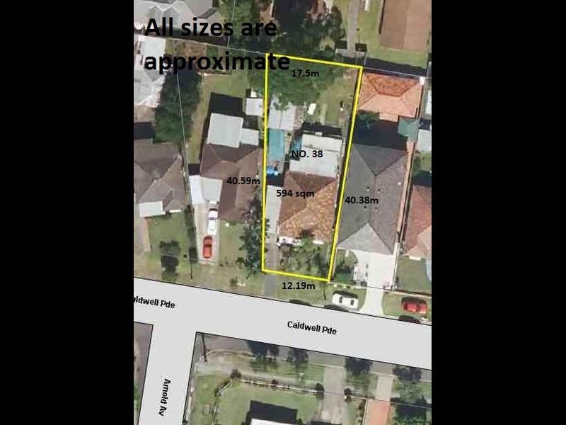 38 Caldwell Parade, Yagoona NSW 2199