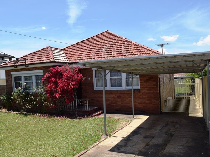 143 Gascoigne Rd, Yagoona NSW 2199