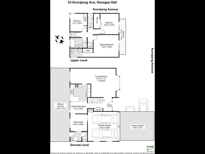 53 Kurrajong Avenue, Georges Hall NSW 2198