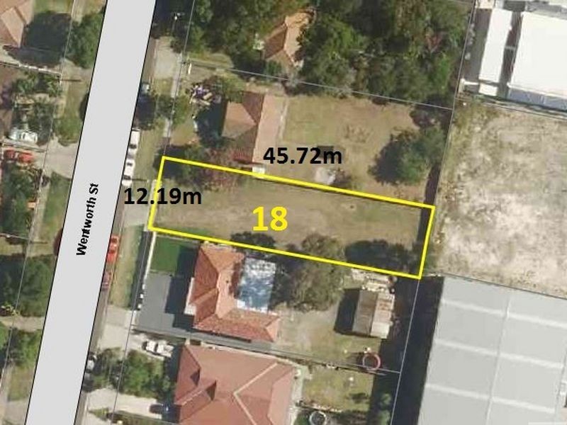 18 Wentworth Street, Greenacre NSW 2190