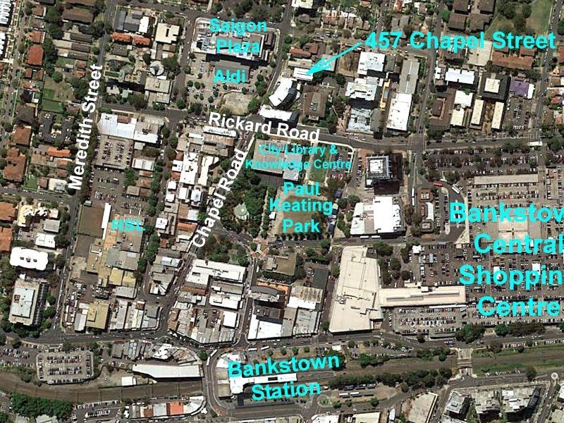 457 Chapel Road, Bankstown NSW 2200