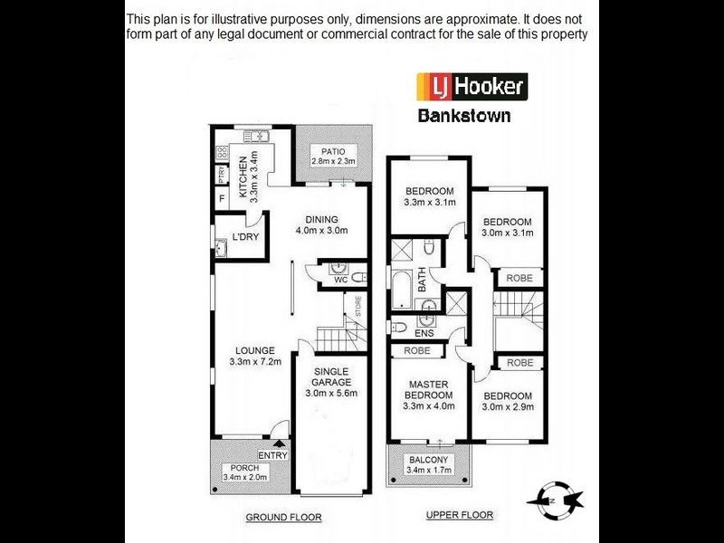 17a Grace Ave, Condell Park NSW 2200