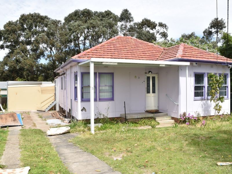 3 Rixon Street, Bass Hill NSW 2197