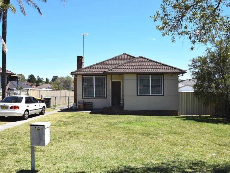 14 Saurine Street, Bankstown NSW 2200