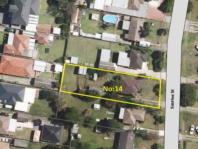 14 Saurine Street, Bankstown NSW 2200