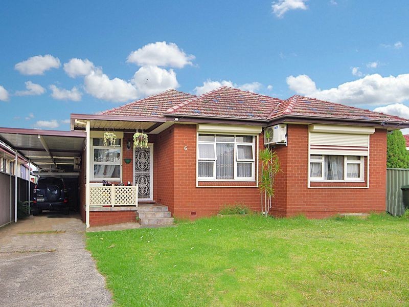 6 Sunset Avenue, Bankstown NSW 2200