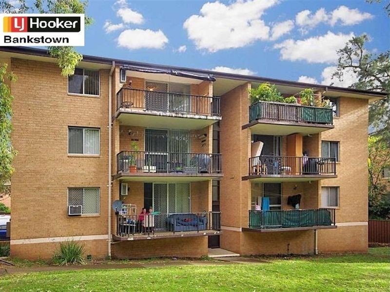 20/36 Sir Joseph Banks Street, Bankstown NSW 2200