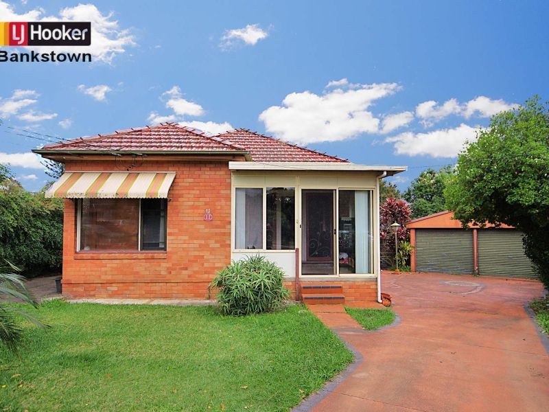 11 Saladine Avenue, Punchbowl NSW 2196