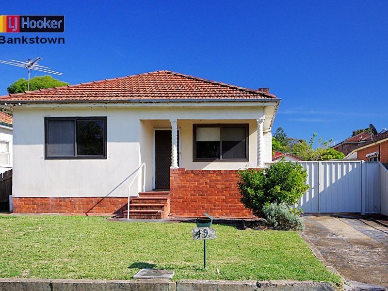 49 Marshall Street, Bankstown NSW 2200