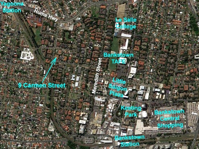 10/9-11 Carmen Street, Bankstown NSW 2200